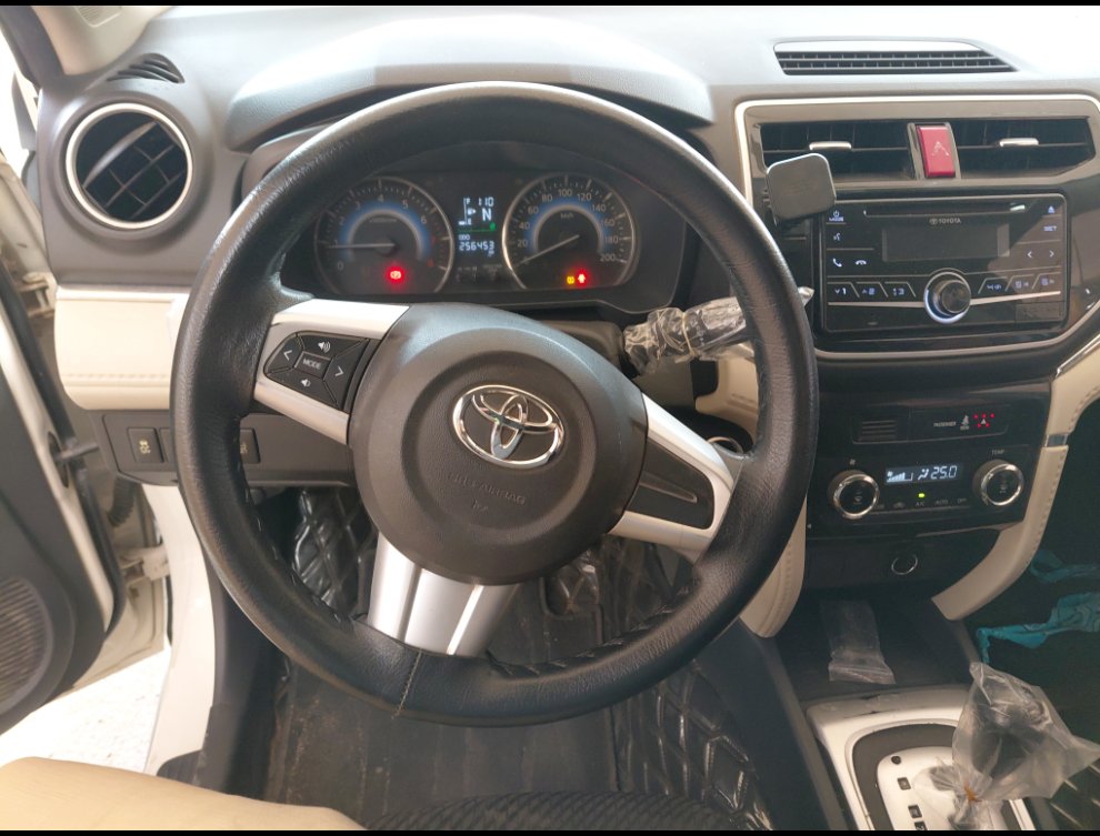 تويوتا راش STD SPORTS UTILITY 2020 image