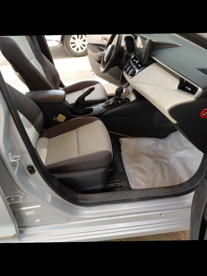 تويوتا كورولا XLI EXE M/R 2022 image