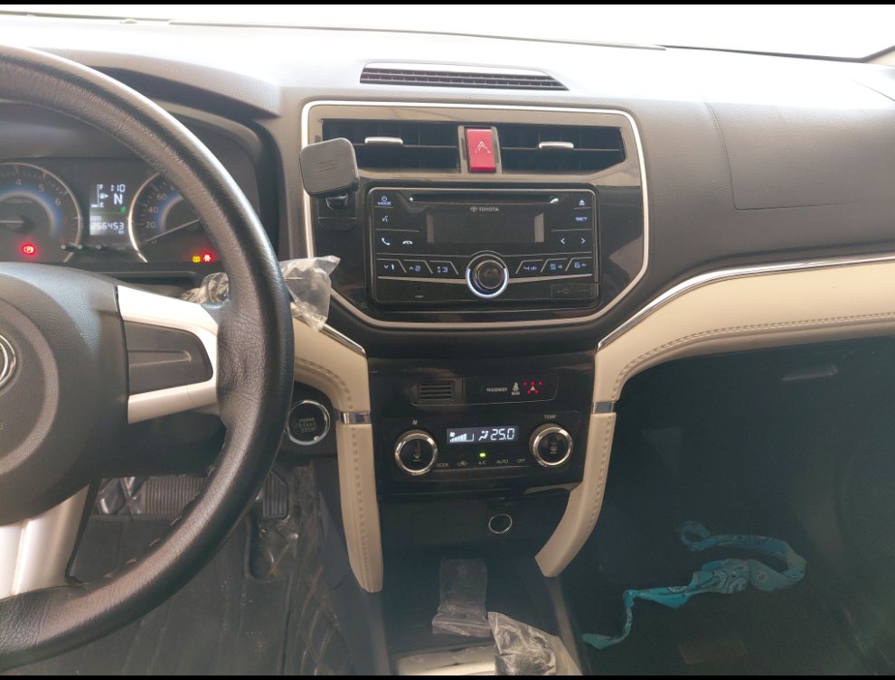 تويوتا راش STD SPORTS UTILITY 2020 image