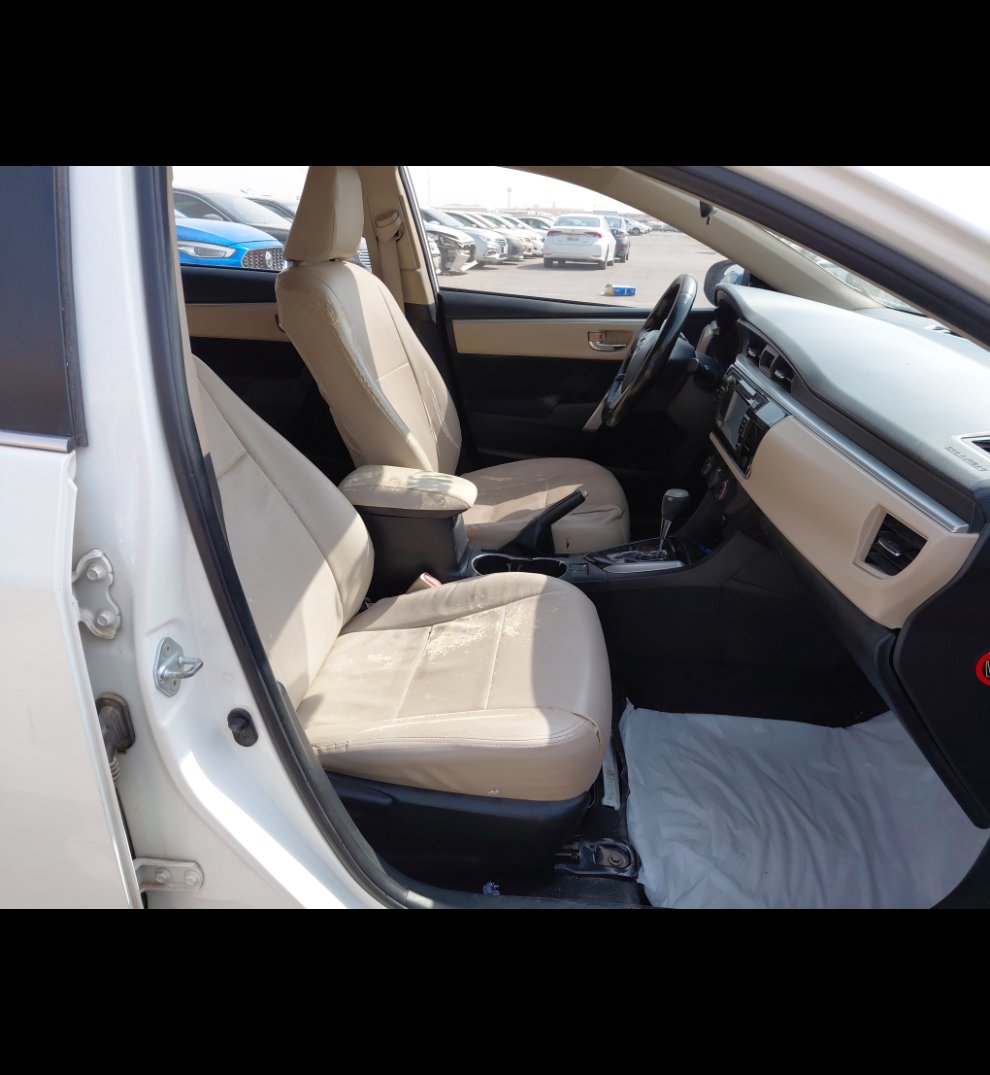 تويوتا كورولا GLI 2015 image