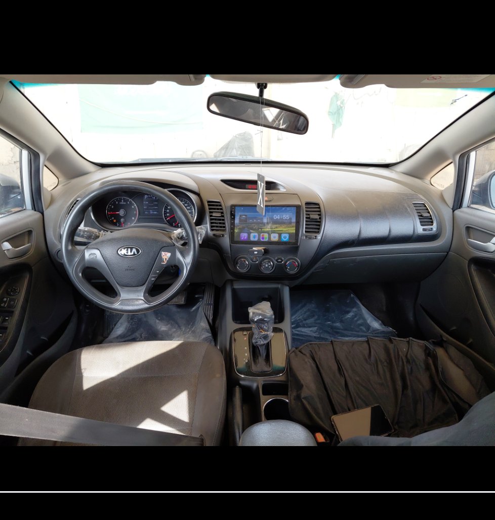 كيا سيراتو FLEET 2018 image