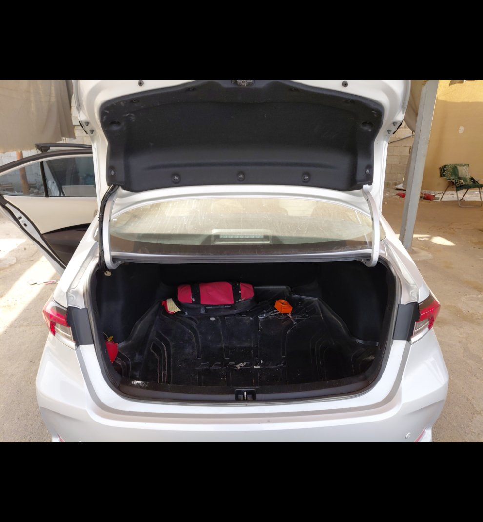 تويوتا كورولا XLI EXE M/R 2022 image