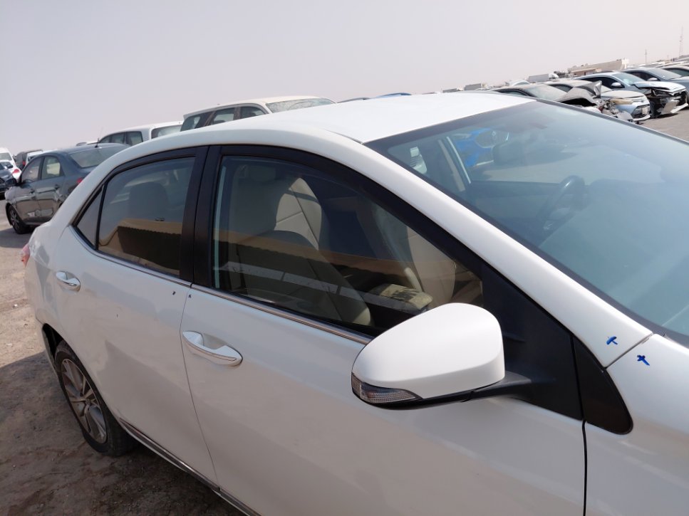 تويوتا كورولا GLI 2015 image