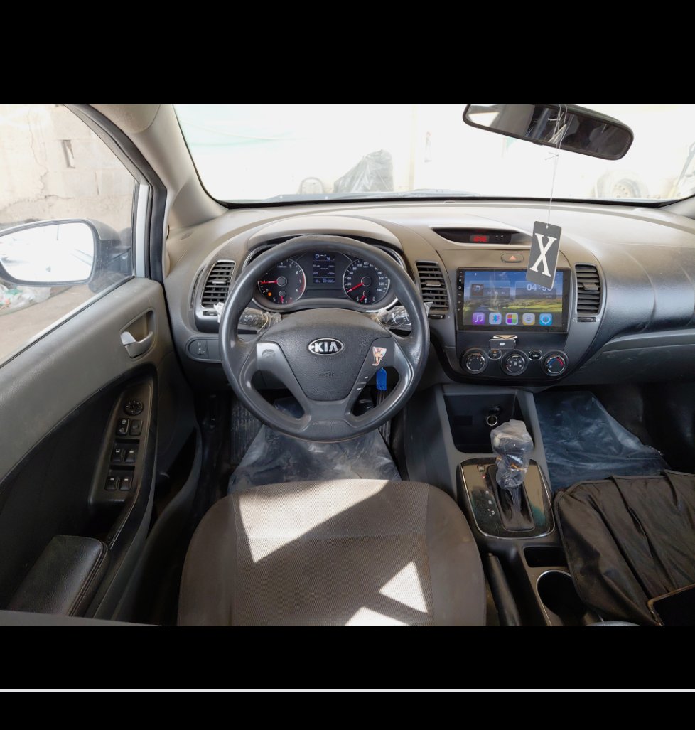 كيا سيراتو FLEET 2018 image