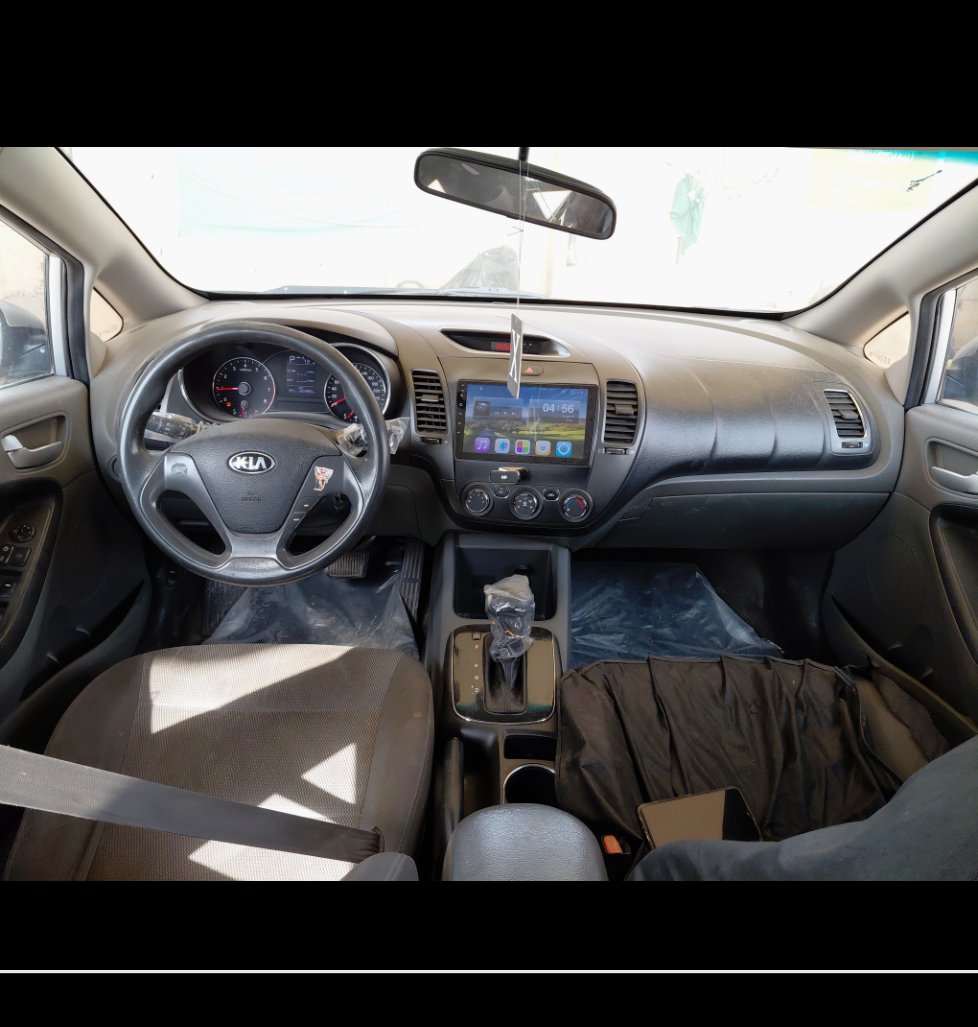 كيا سيراتو FLEET 2018 image