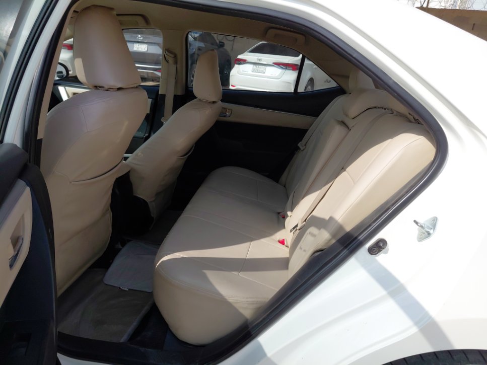 تويوتا كورولا GLI 2015 image