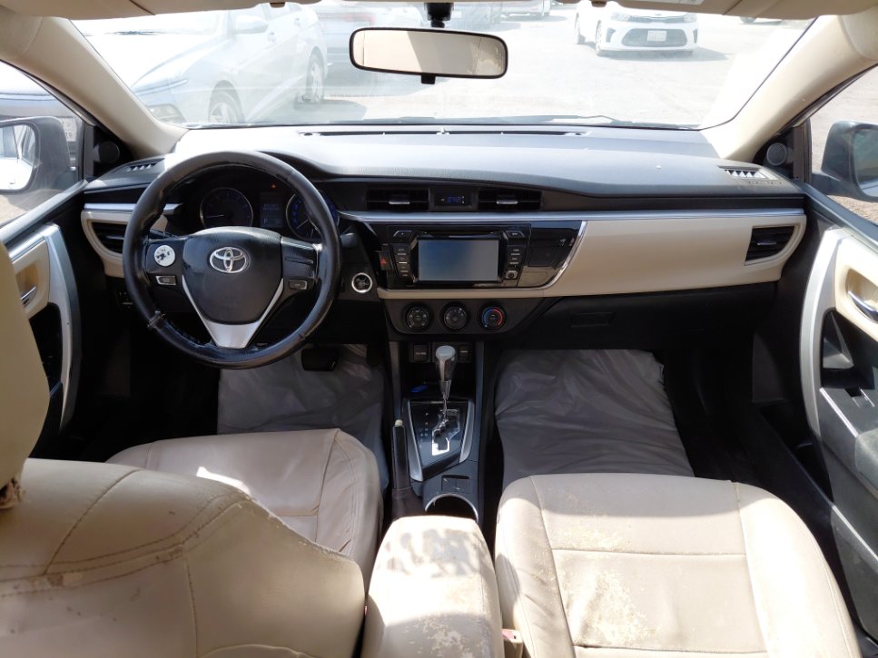 تويوتا كورولا GLI 2015 image