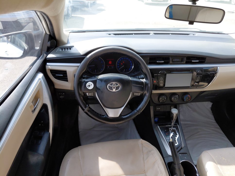 تويوتا كورولا GLI 2015 image