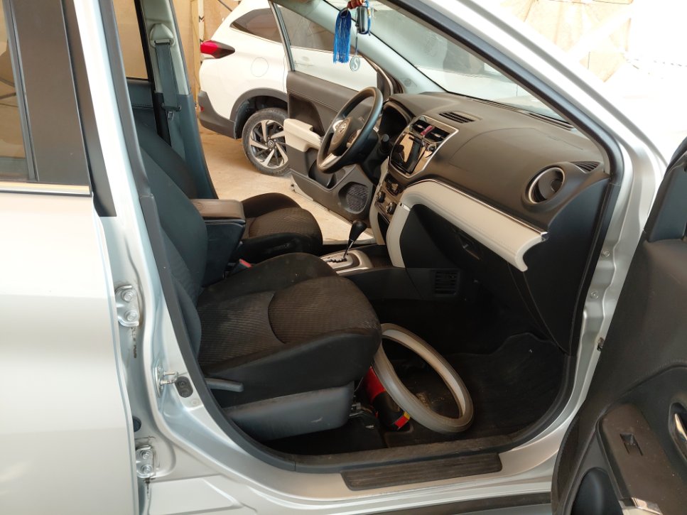 تويوتا راش STD Sports 2023 image