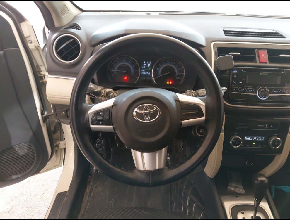 تويوتا راش STD SPORTS UTILITY 2020 image