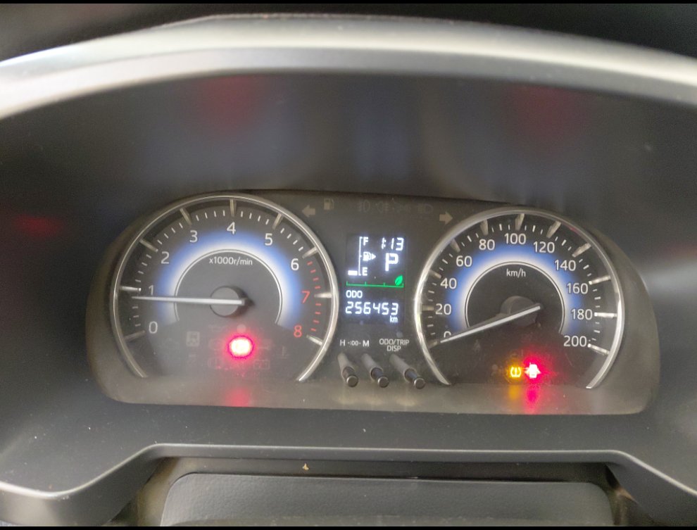 تويوتا راش STD SPORTS UTILITY 2020 image