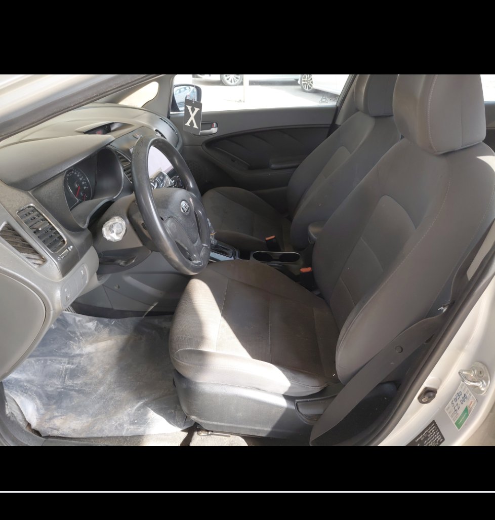 كيا سيراتو FLEET 2018 image