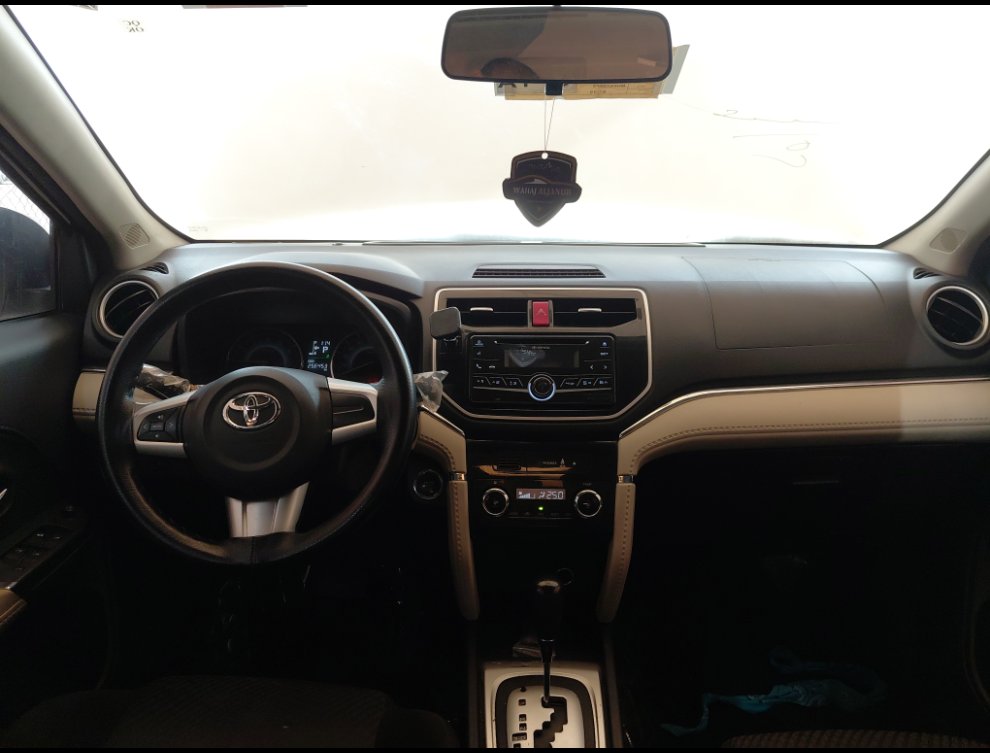 تويوتا راش STD SPORTS UTILITY 2020 image