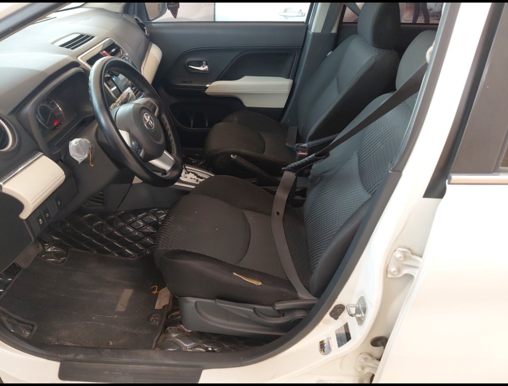 تويوتا راش STD SPORTS UTILITY 2020 image