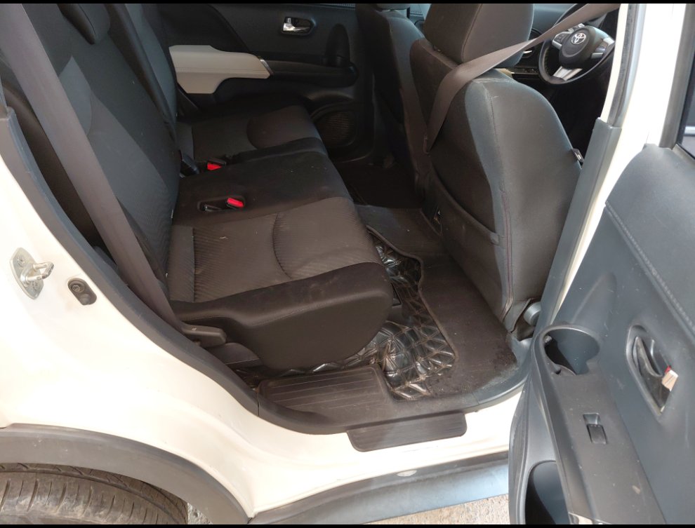 تويوتا راش STD SPORTS UTILITY 2020 image