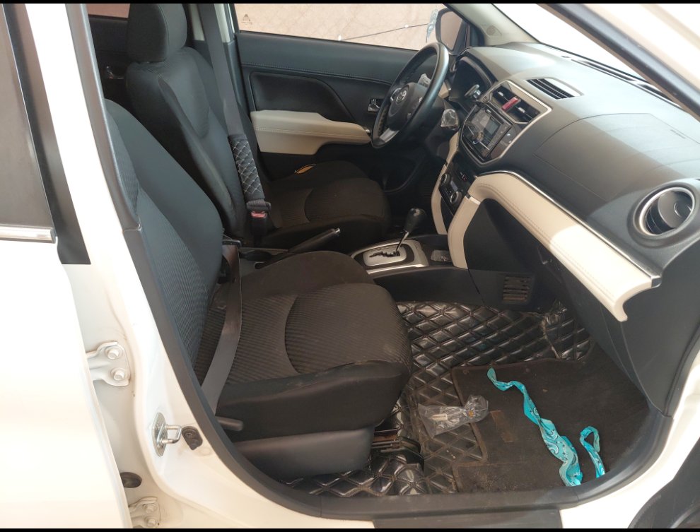 تويوتا راش STD SPORTS UTILITY 2020 image