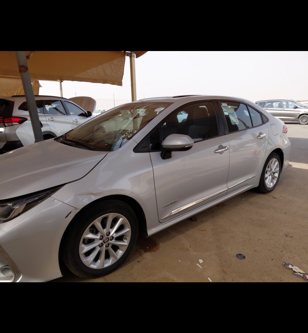 تويوتا كورولا XLI EXE M/R 2022 image