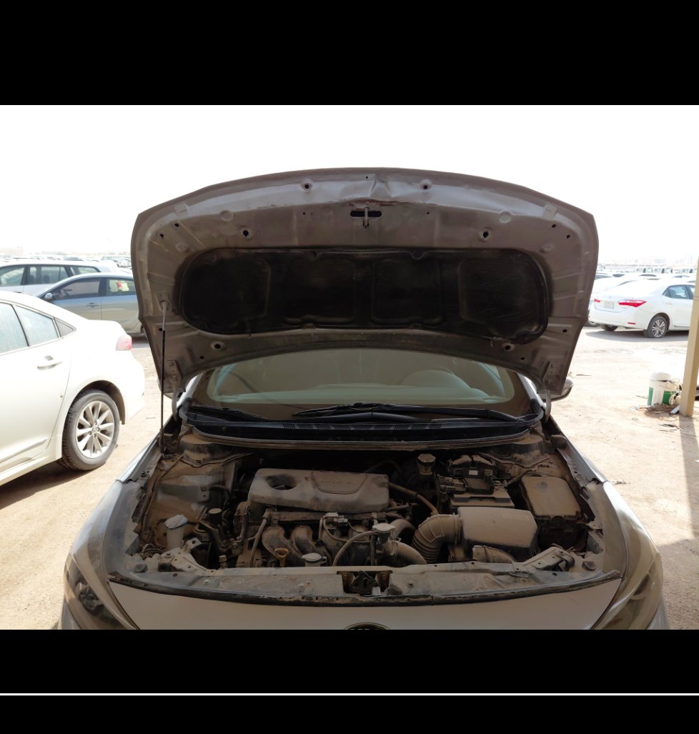 كيا سيراتو FLEET 2018 image