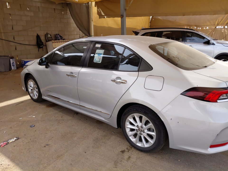 تويوتا كورولا XLI EXE M/R 2022 image