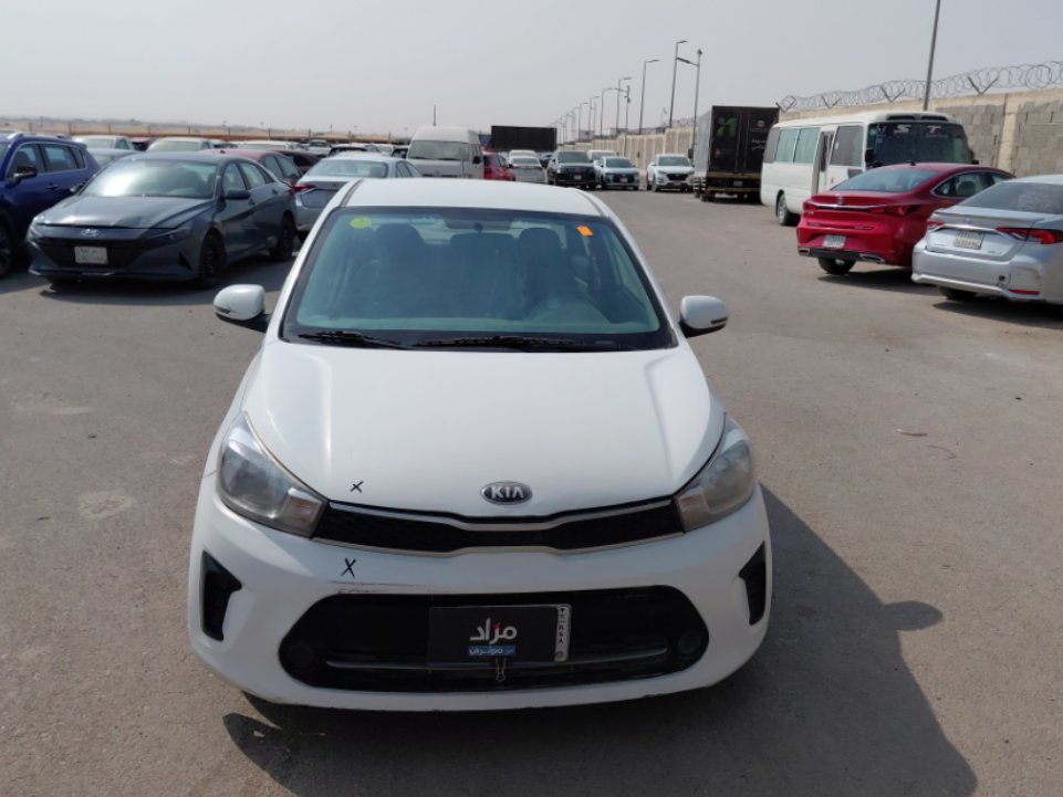 كيا بيجاس LX 2020