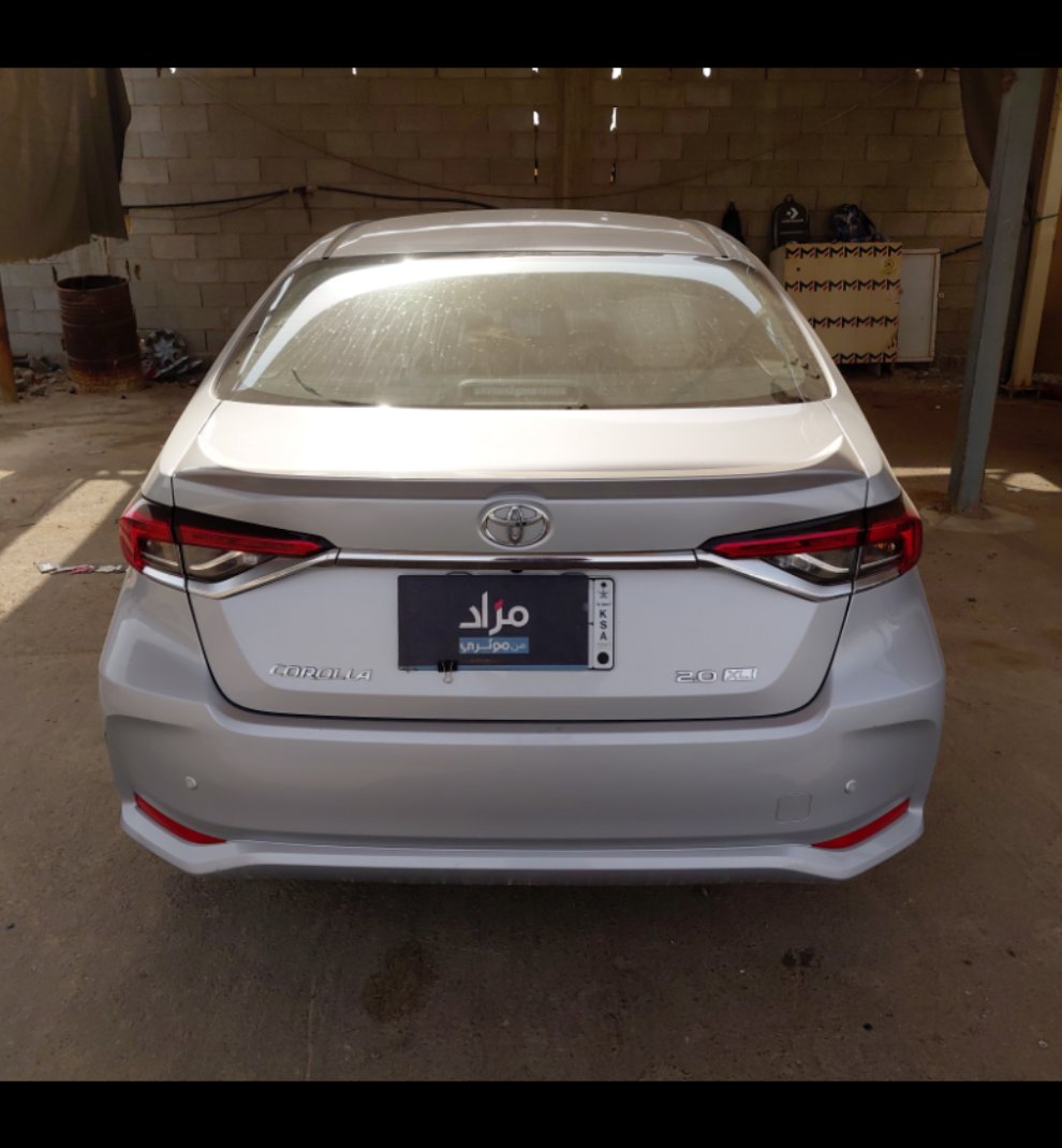 تويوتا كورولا XLI EXE M/R 2022 image