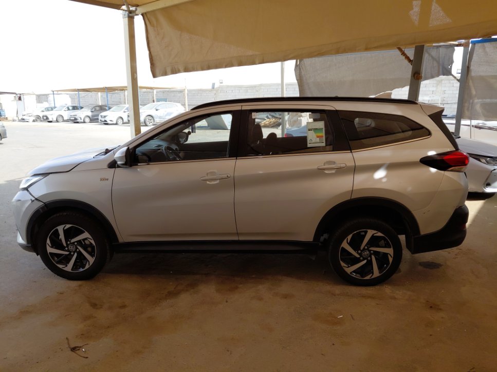 تويوتا راش STD Sports 2023 image