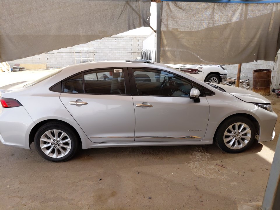 تويوتا كورولا XLI EXE M/R 2022 image