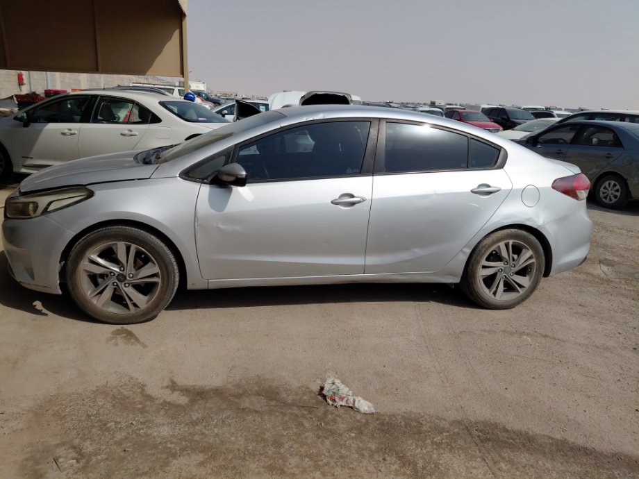 كيا سيراتو FLEET 2018 image