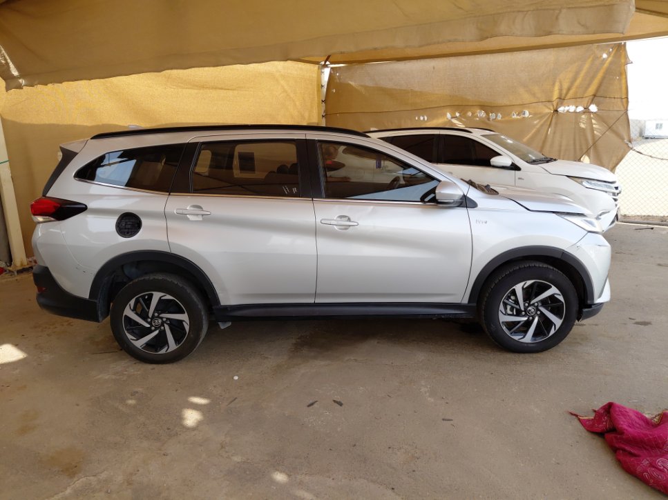 تويوتا راش STD Sports 2023 image