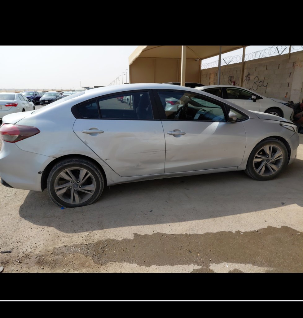 كيا سيراتو FLEET 2018 image