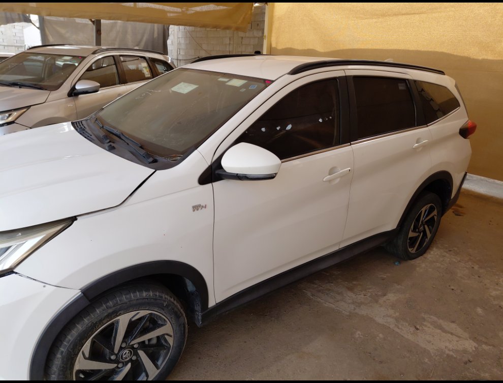 تويوتا راش STD SPORTS UTILITY 2020 image