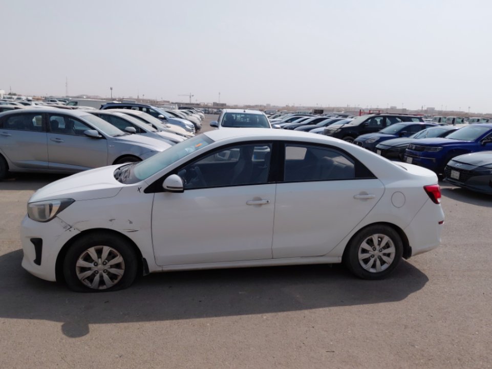 كيا بيجاس LX 2020 image