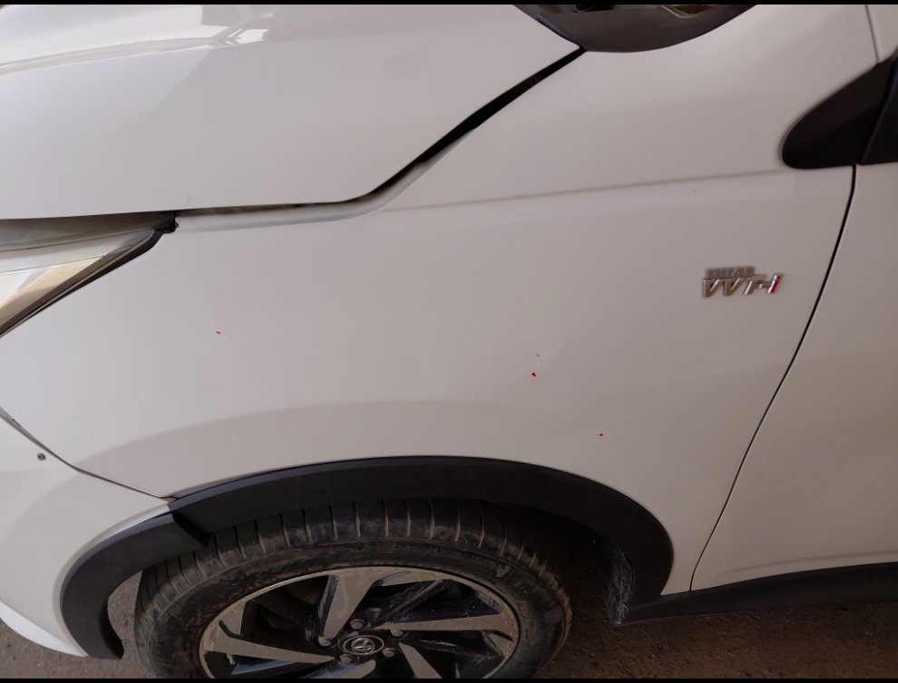 تويوتا راش STD SPORTS UTILITY 2020 image