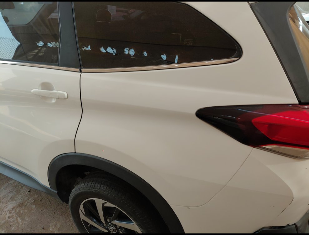 تويوتا راش STD SPORTS UTILITY 2020 image