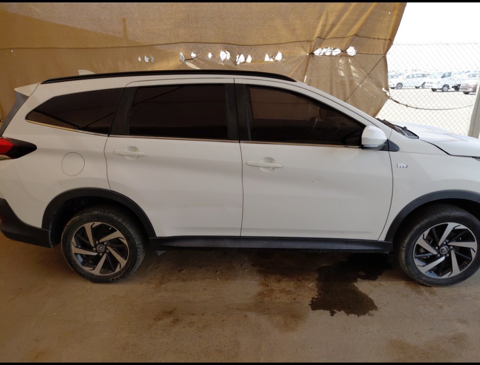 تويوتا راش STD SPORTS UTILITY 2020 image