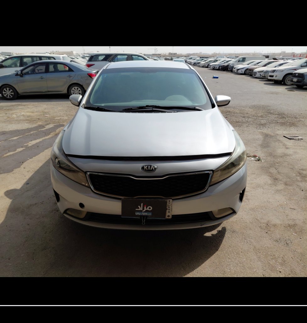 كيا سيراتو FLEET 2018