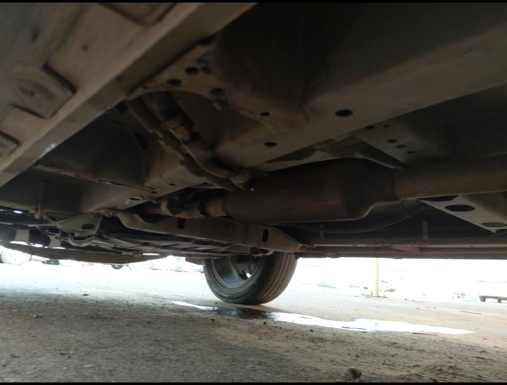 تويوتا راش STD SPORTS UTILITY 2020 image