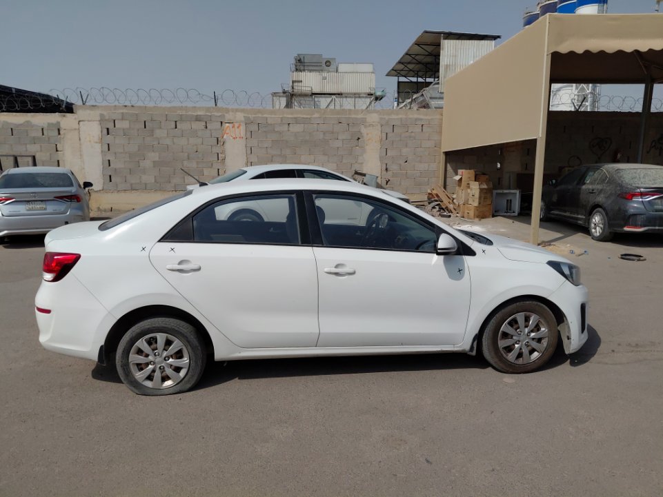 كيا بيجاس LX 2020 image