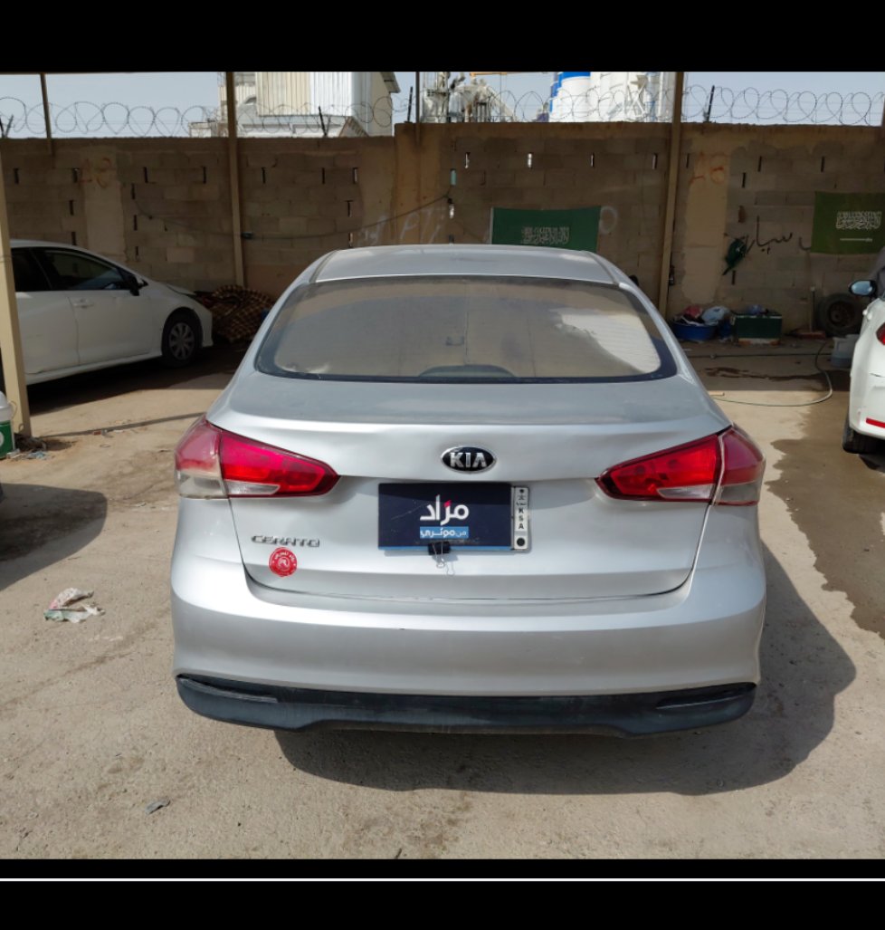 كيا سيراتو FLEET 2018 image