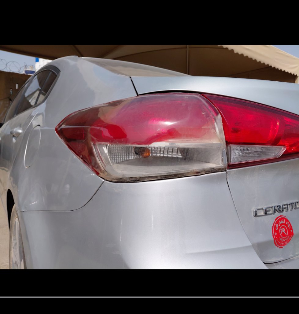 كيا سيراتو FLEET 2018 image