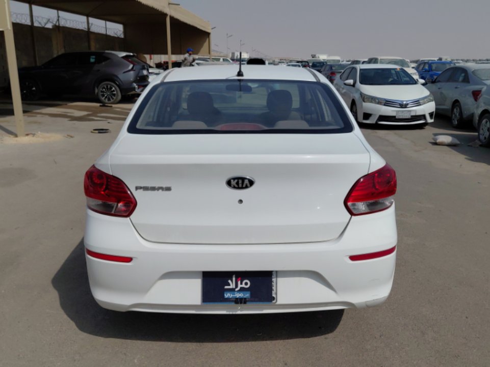 كيا بيجاس LX 2020 image