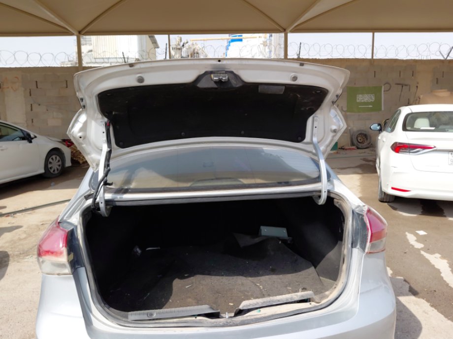 كيا سيراتو FLEET 2018 image