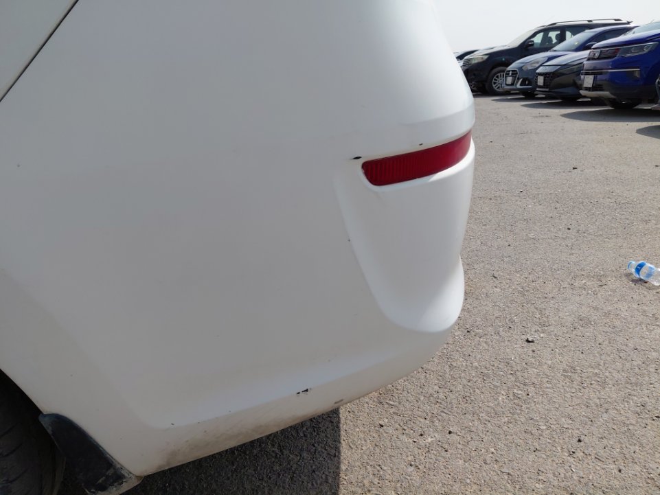 كيا بيجاس LX 2020 image