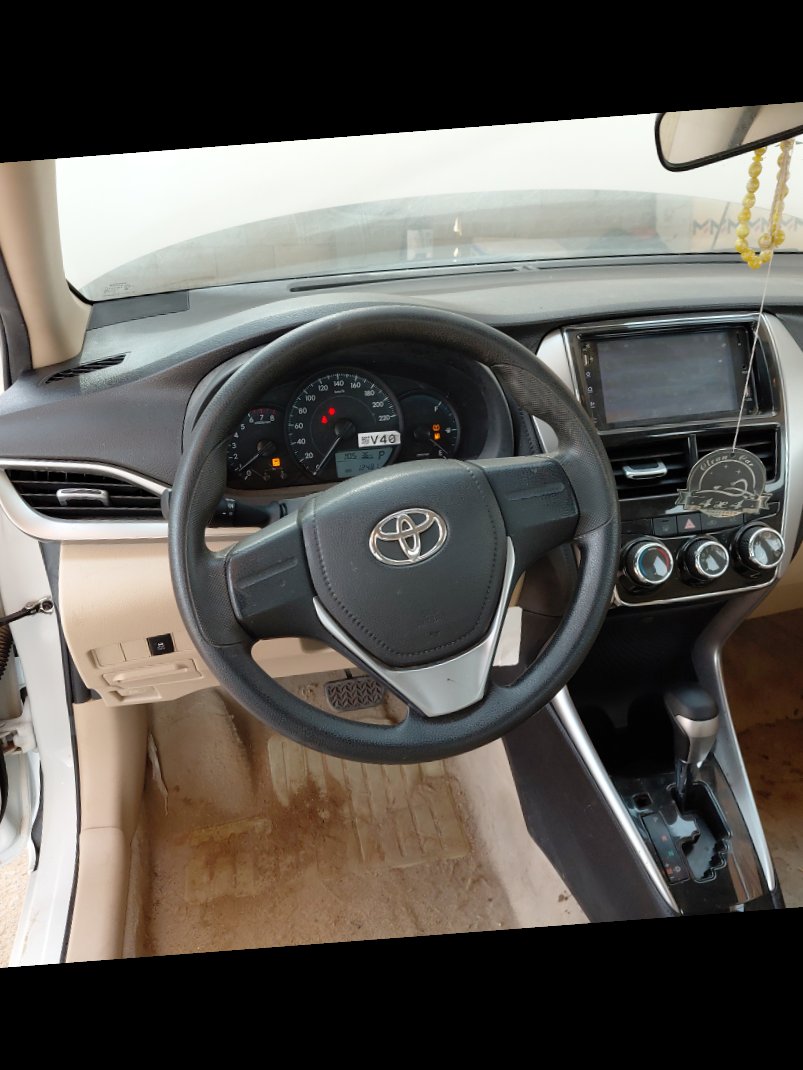 تويوتا يارس SD Y PLUS 2020 image