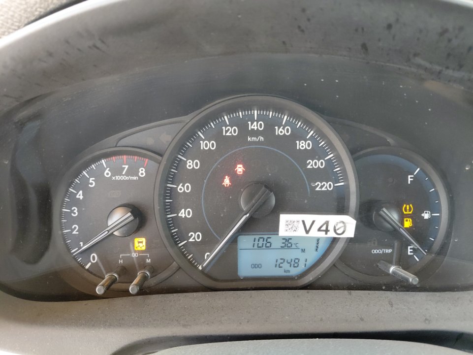 تويوتا يارس SD Y PLUS 2020 image