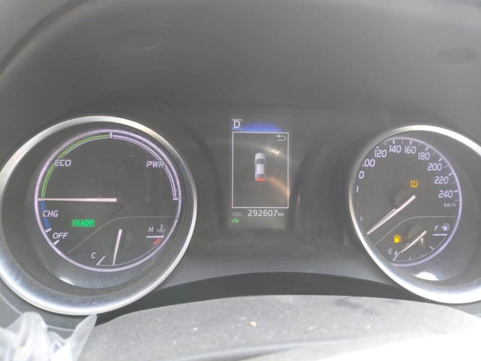 تويوتا كامري LE HEV HYBRID 2022 image