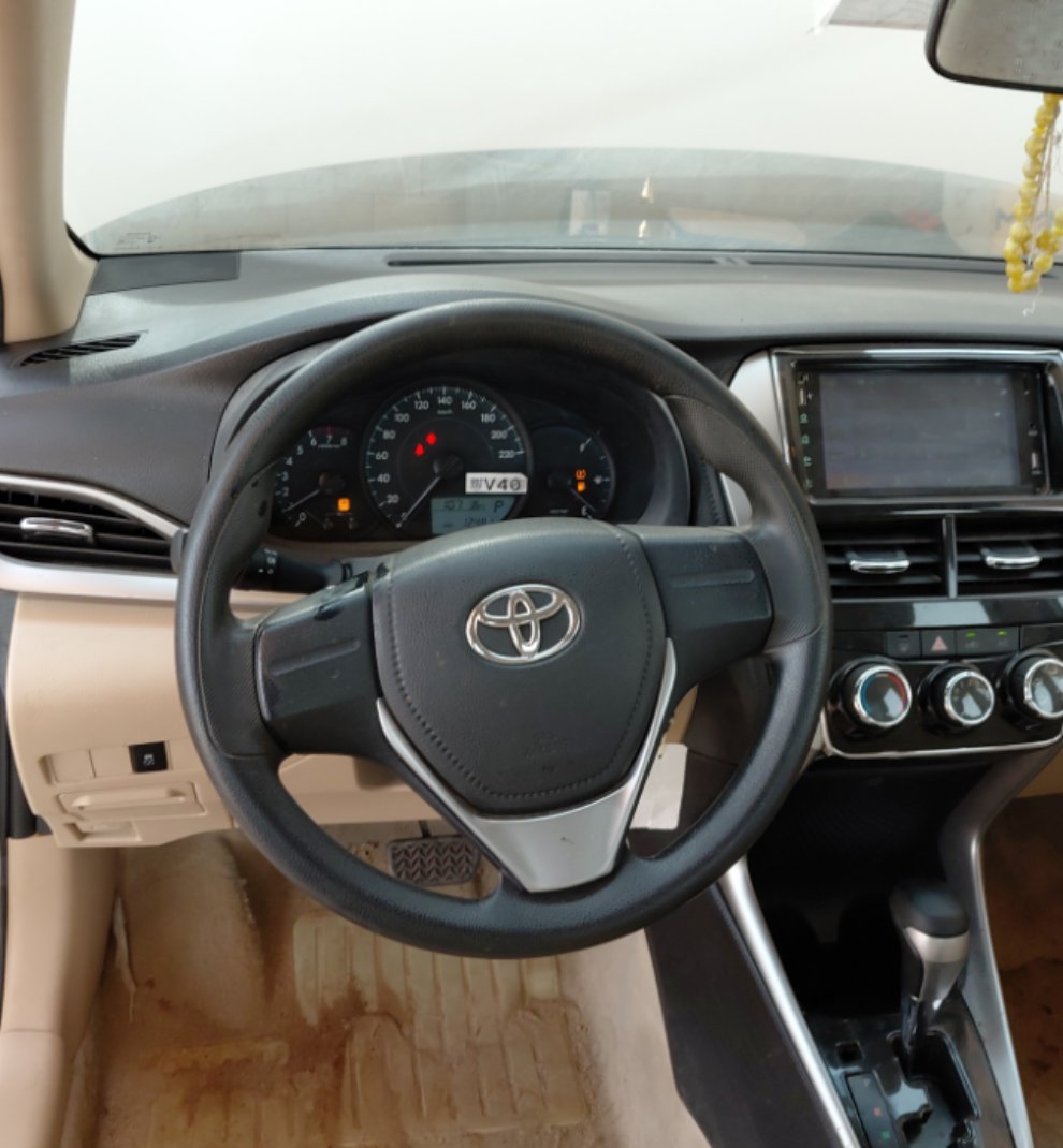 تويوتا يارس SD Y PLUS 2020 image