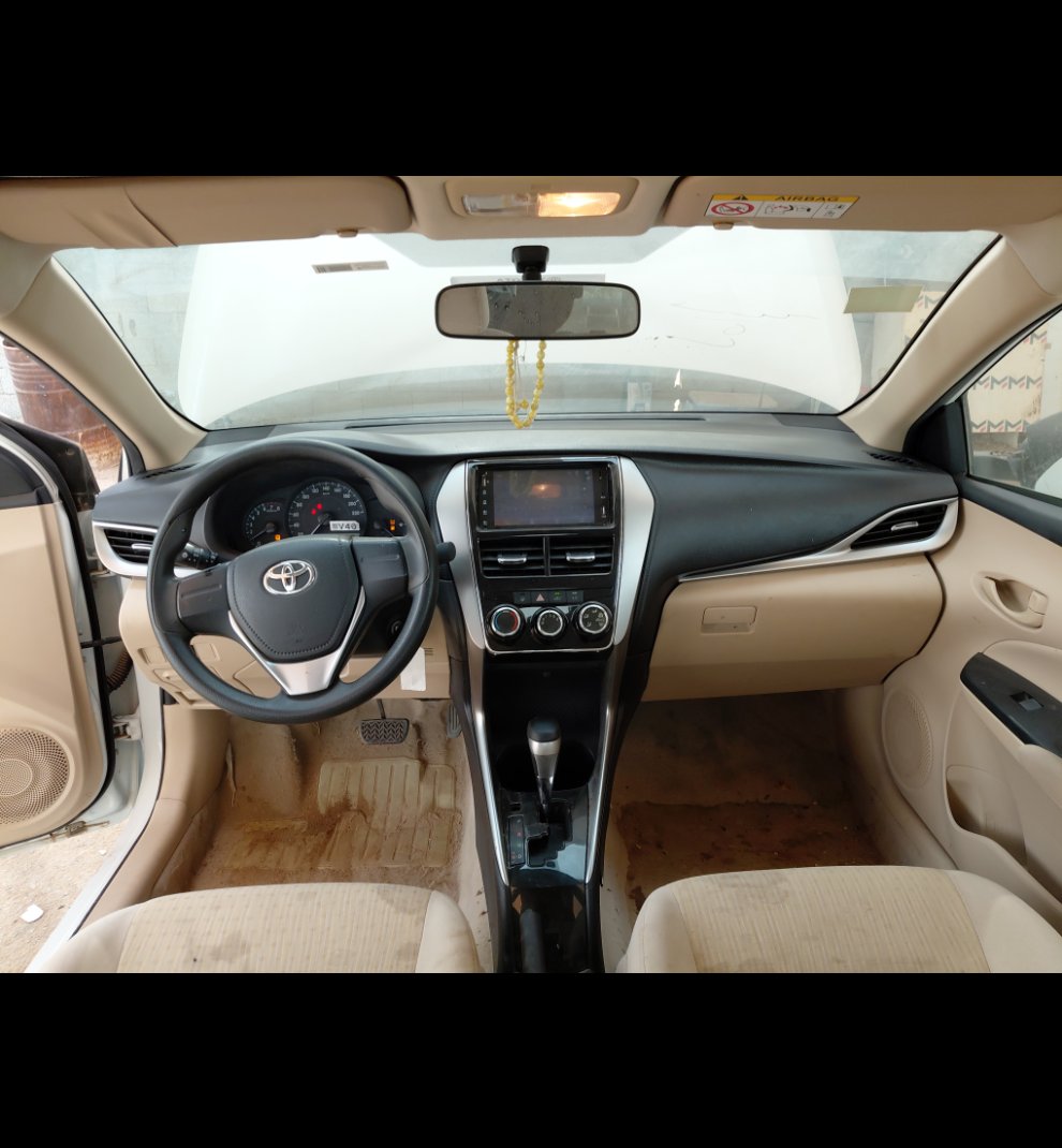 تويوتا يارس SD Y PLUS 2020 image