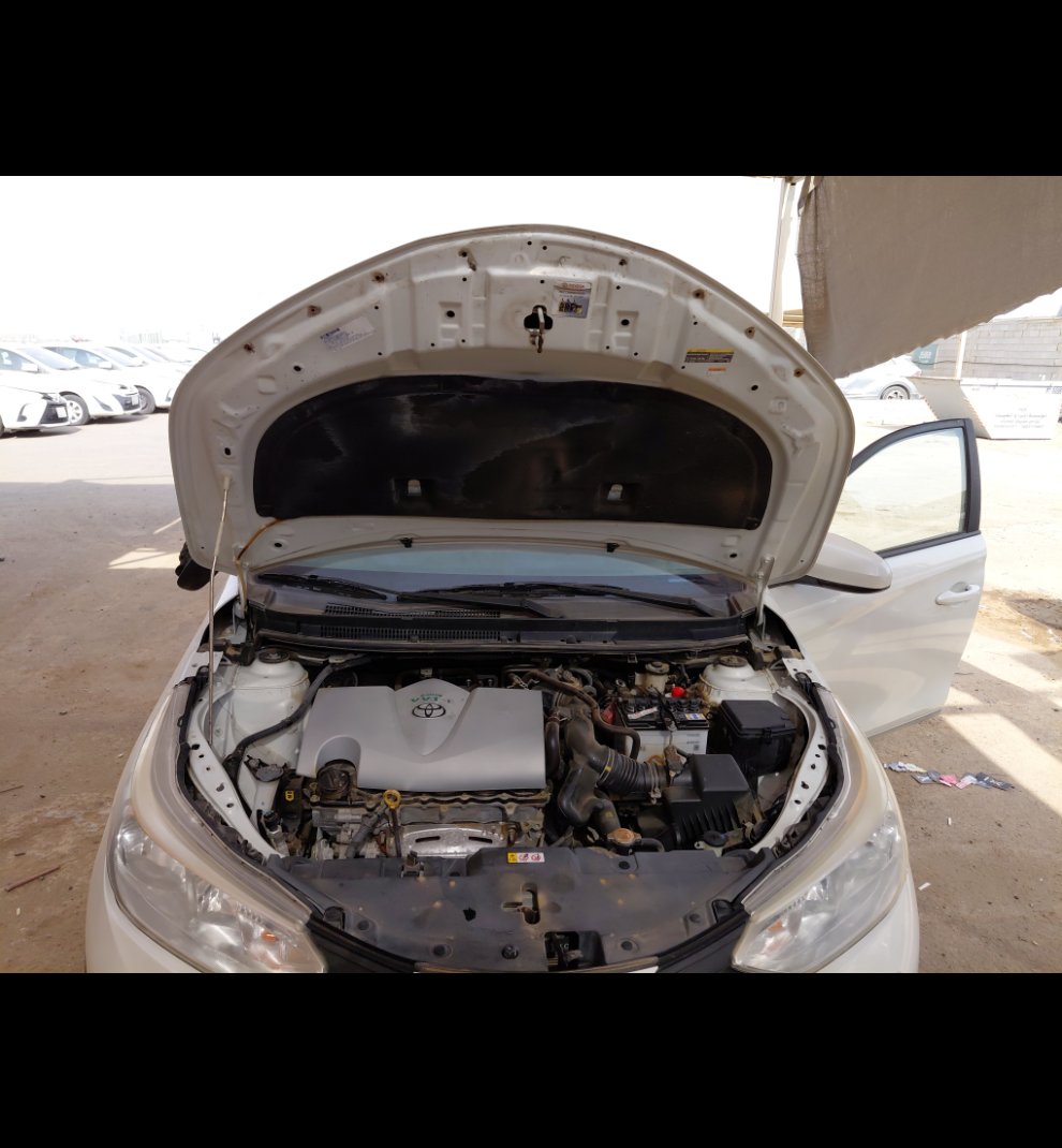 تويوتا يارس SD Y PLUS 2020 image