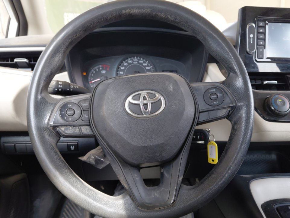 تويوتا كورولا XLI EXECUTIVE M/R 2020 image